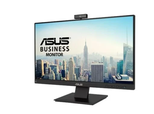 Asus Monitor 24 inch BE24EQK IPS FHD Camera 2MP Microphone HDMI DP D-SUB. Speaker - Image 2