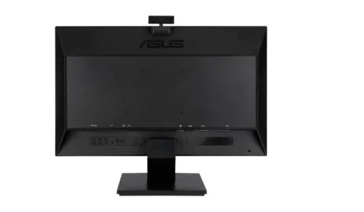 Asus Monitor 24 inch BE24EQK IPS FHD Camera 2MP Microphone HDMI DP D-SUB. Speaker - Image 4