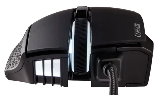 Corsair Mouse Scimitar Elite RGB 18000 DPI Black - Image 4