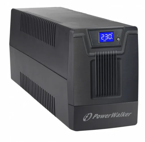 PowerWalker Line-In CSW 1500VA 4xSC OUT 230v VI 1500 SC - Image 3