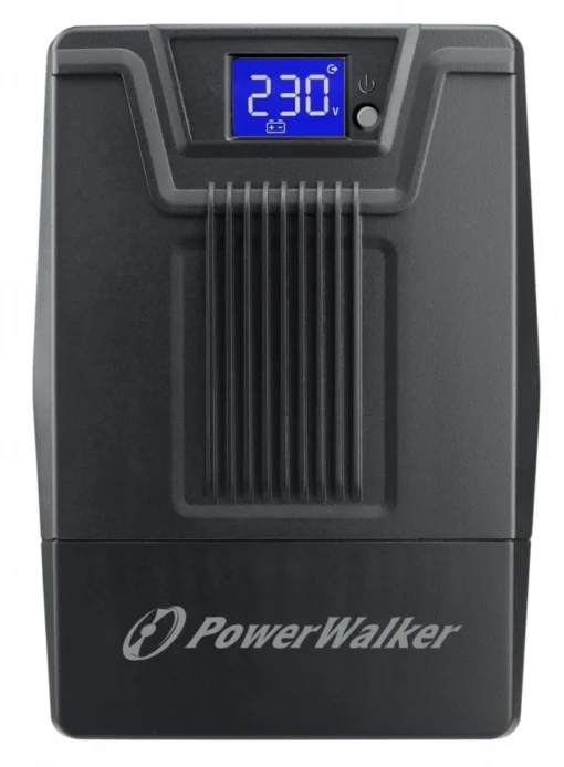 PowerWalker Line-In SCL 800VA 2xPL RJ11/RJ45 VI 800 SCL F - Image 3