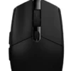 Logitech Mysz G102 Lightsync Gaming Mouse Black