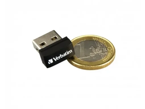 Verbatim Pendrive 16GB Nano Store USB 2.0 - Image 2