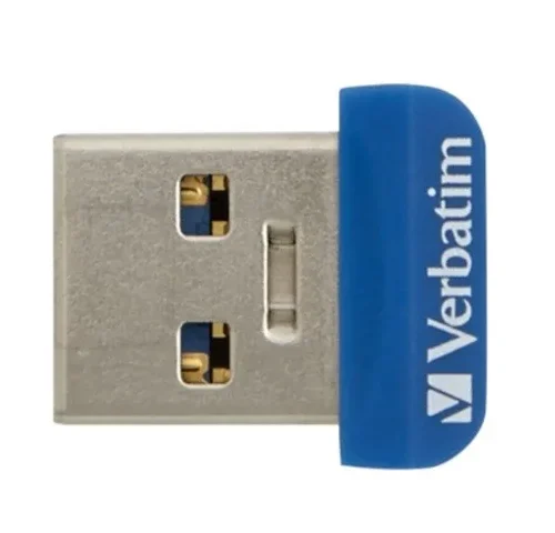 Verbatim Pendrive 64GB Nano Store USB 3.0