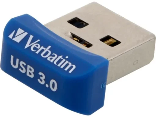 Verbatim Pendrive 64GB Nano Store USB 3.0 - Image 4