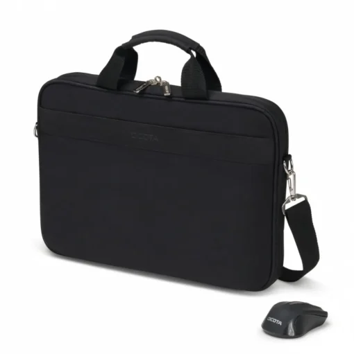 DICOTA Лаптоп bag 15.6 with a wireless mouse included - Image 2