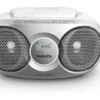 Philips Radio CD Silver AZ215S