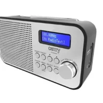 Camry Radio clock DAB CR1179