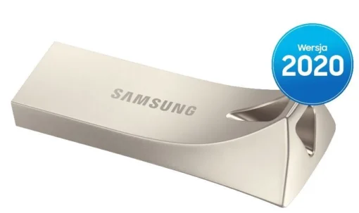 Samsung Pendrive BAR Plus USB3.1 32GB Champaign Silver - Image 3