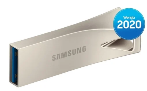 Samsung Pendrive BAR Plus USB3.1 32GB Champaign Silver - Image 5