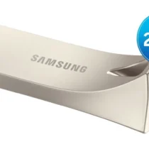 Samsung Pendrive BAR Plus USB3.1 64 GB Champaign Silver