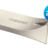 Samsung Pendrive BAR Plus USB3.1 128 GB Champaign Silver