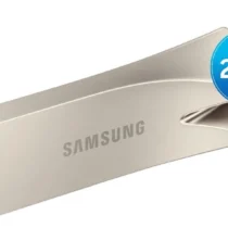 Samsung Pendrive BAR Plus USB3.1 256 GB Champaign Silver