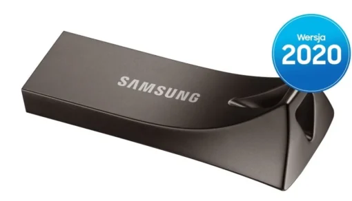 Samsung Pendrive BAR Plus USB3.1 64 GB Titan Gray - Image 4