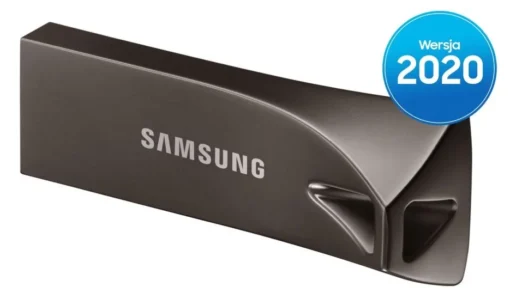 Samsung Pendrive BAR Plus USB3.1 64 GB Titan Gray - Image 5