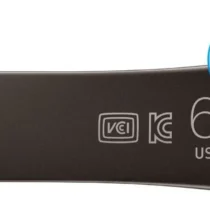 Samsung Pendrive BAR Plus USB3.1 64 GB Titan Gray