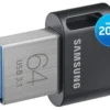 Samsung Pendrive FIT Plus USB3.1 64 GB Gray MUF-64AB/AP