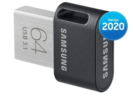 Samsung Pendrive FIT Plus USB3.1 64 GB Gray MUF-64AB/AP - Image 4