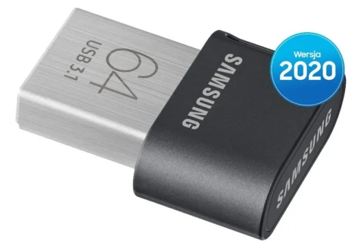 Samsung Pendrive FIT Plus USB3.1 64 GB Gray MUF-64AB/AP - Image 5