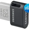 Samsung Pendrive FIT Plus USB3.1 128 GB Gray MUF-128AB/A