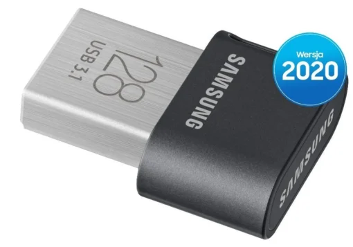 Samsung Pendrive FIT Plus USB3.1 128 GB Gray MUF-128AB/A - Image 2