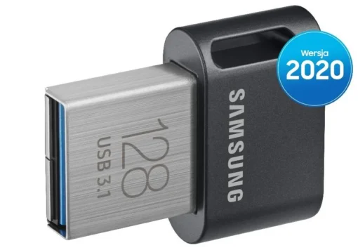 Samsung Pendrive FIT Plus USB3.1 128 GB Gray MUF-128AB/A - Image 4