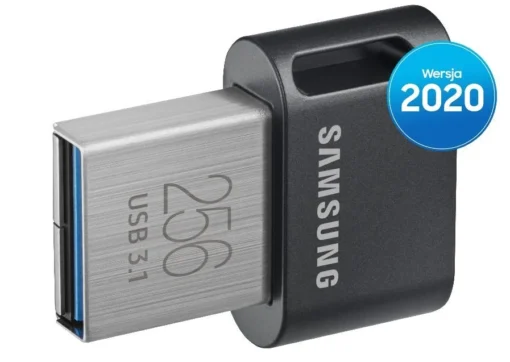 Samsung Pendrive FIT Plus USB3.1 256 GB Gray MUF-256AB/A - Image 3