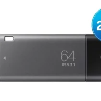 Samsung Pendrive DUO Plus 64GB USB-C/USB3.1 MUF-64DB/A