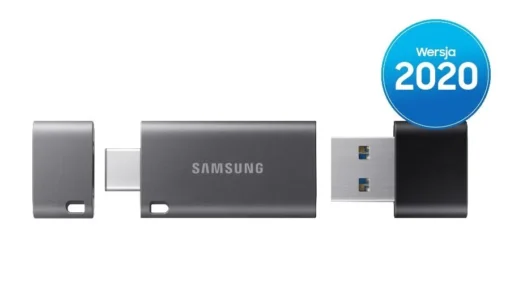 Samsung Pendrive DUO Plus 64GB USB-C/USB3.1 MUF-64DB/A - Image 3