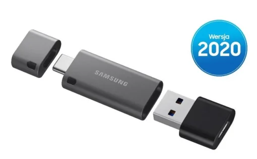 Samsung Pendrive DUO Plus 64GB USB-C/USB3.1 MUF-64DB/A - Image 5