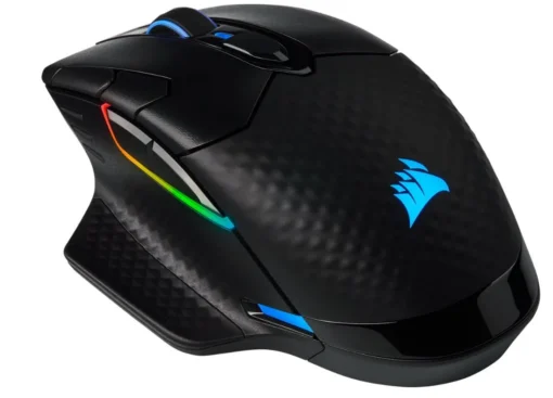 Corsair Mouse Dark COre Pro R GB Wireless Gaming - Image 2