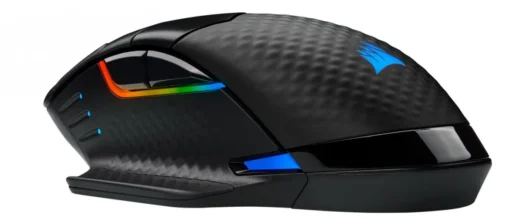 Corsair Mouse Dark COre Pro R GB Wireless Gaming - Image 4