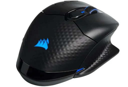 Corsair Mouse Dark COre Pro R GB Wireless Gaming - Image 5