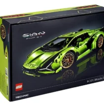 LEGO Lamborghini Sian FKP 37