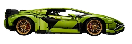 LEGO Lamborghini Sian FKP 37 - Image 5