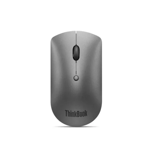 Lenovo LNV ThinkBook Bluetooth Silent Mouse 4Y50X88824 - Image 2