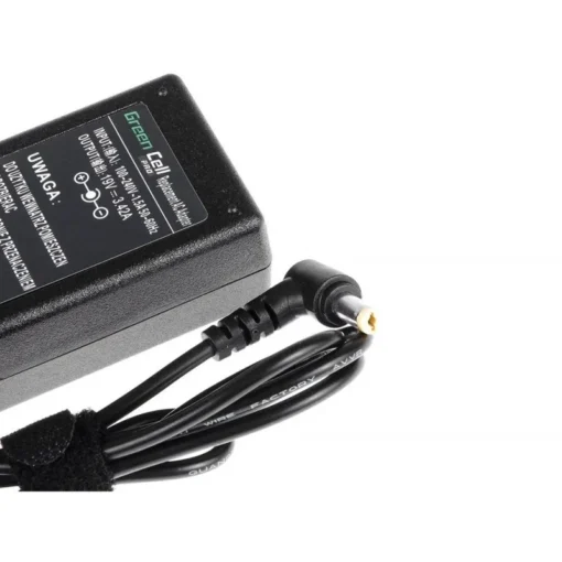 Green Cell Charger PRO 19V 3.42A 65W 5.5-1.7mm for Acer 5741G - Image 4