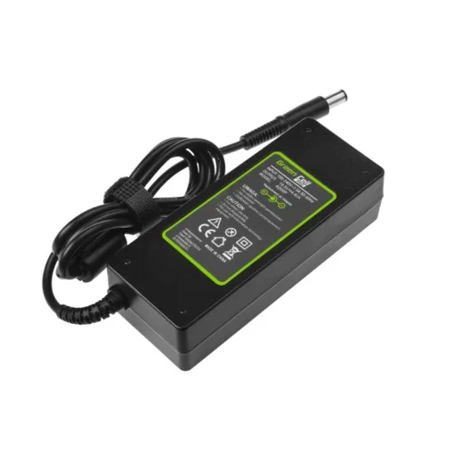 Green Cell Charger PRO 19.5V 4.62A 90W 7.4-5.0mm for Dell E6410 - Image 2