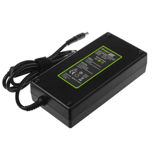 Green Cell Charger PRO 19.5V 12.3A 240W 7.4-5.0mm for Dell 7510 - Image 3