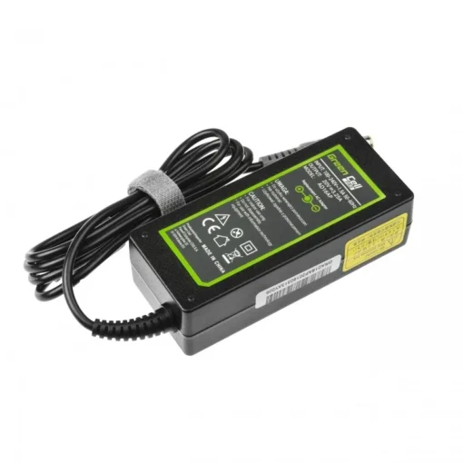 Green Cell Charger PRO 20V 3.25A 65W 7.7-5.5mm for Lenovo B590 - Image 2