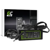 Green Cell Charger PRO 19V 3.16A 60W 5.5-3.0mm for Samsung R519