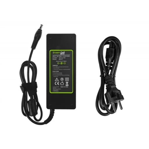 Green Cell Charger PRO 19V 4.74A 90W 5.5-3.0mm for Samsung R510 - Image 2