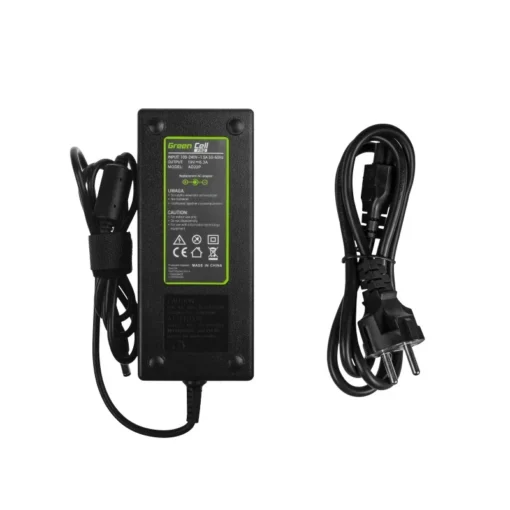 Green Cell Charger PRO 19V 6.3A 120W 5.5-2.5mm for Asus G56 - Image 2