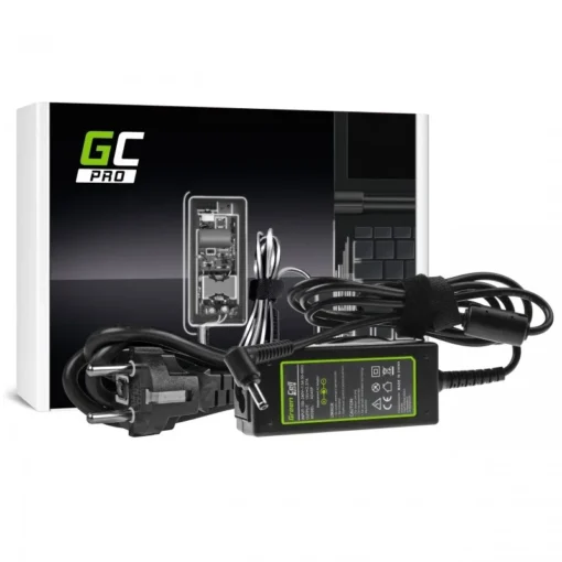 Green Cell Charger PRO 19V 2.37A 45W 4.0-1.35mm for Asus R540