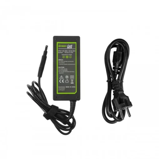 Green Cell Charger PRO 19.5V 3.33A 65W 4.8-1.7mm for HP 15-B - Image 3