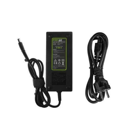 Green Cell Charger PRO 18.5V 6.5A 120W 7.4-5.0mm for HP 6710b - Image 2