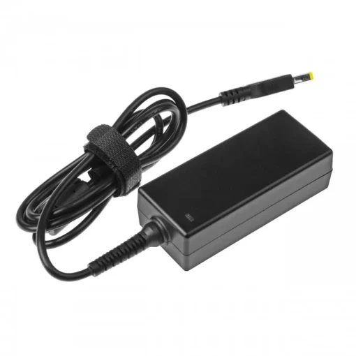 Green Cell Charger PRO 20V 2.25A 45W Slim Tip for Lenovo G50-30 - Image 2