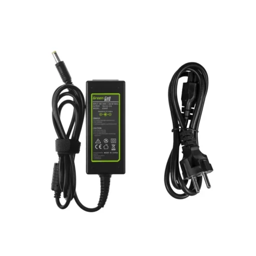 Green Cell Charger PRO 19V 2.37A 45W for Acer E5-511 - Image 3