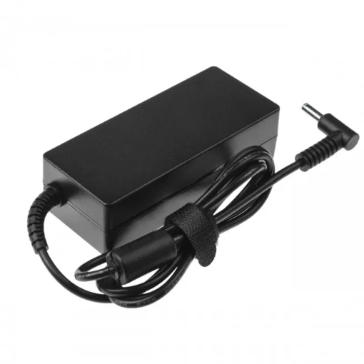 Green Cell Charger PRO 19V 3.42A 65W 4.5-3.0mm for AsusPro BU400 - Image 2