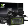 Green Cell Charger PRO 19V 2.37A 45W 3.0-1.1mm for Asus UX21E